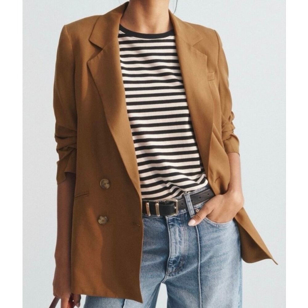 Veronica Beard Rupert brown  Blazer size 6